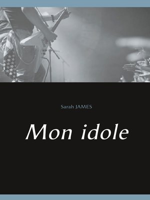 cover image of Mon idole